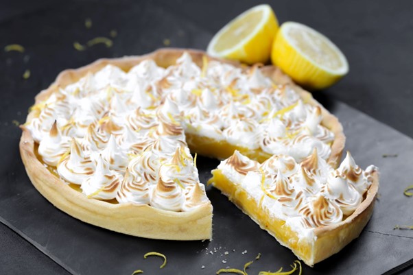 Recette de Tarte citron meringuée facile ! 