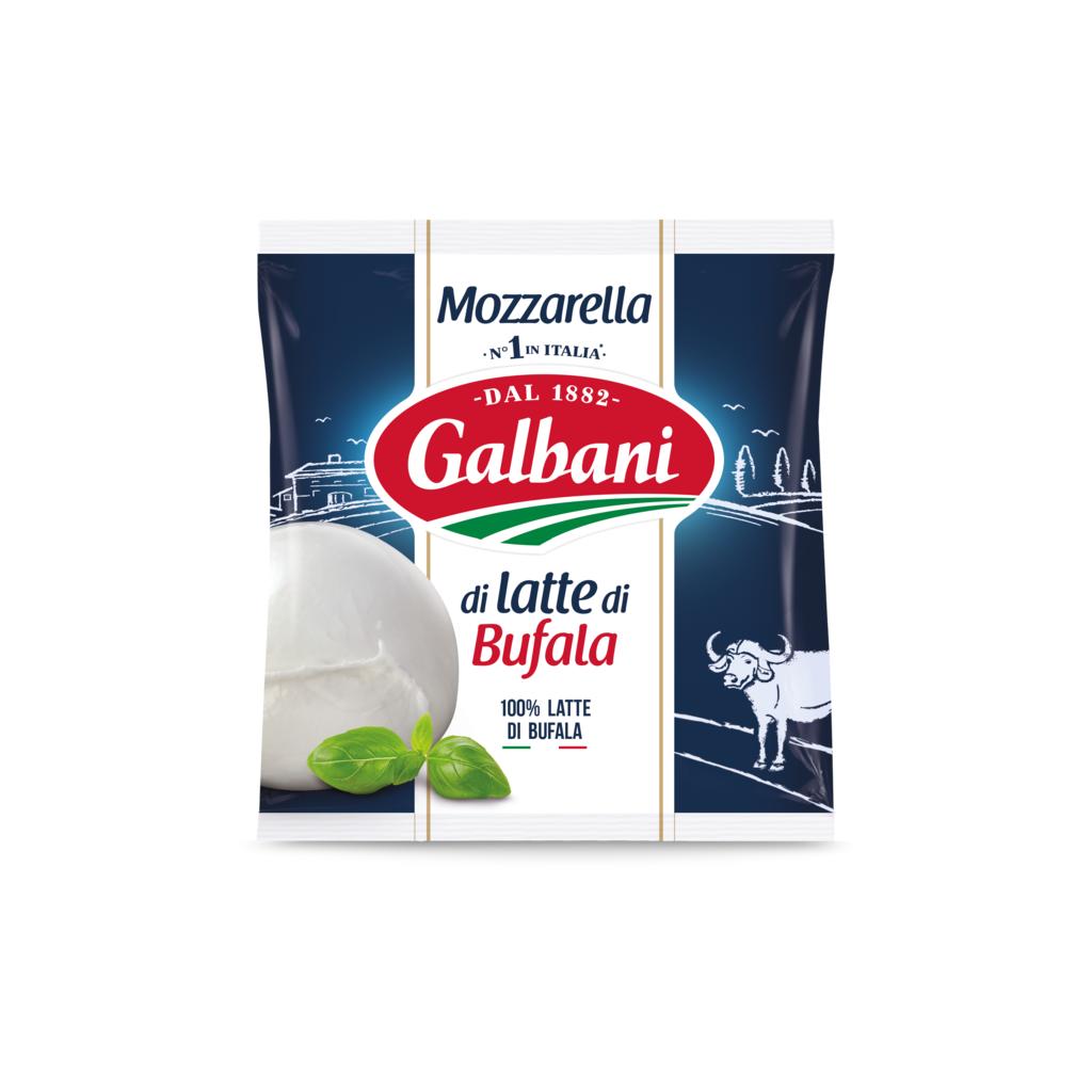  Mozzarella di Latte di Bufala Galbani 125g
