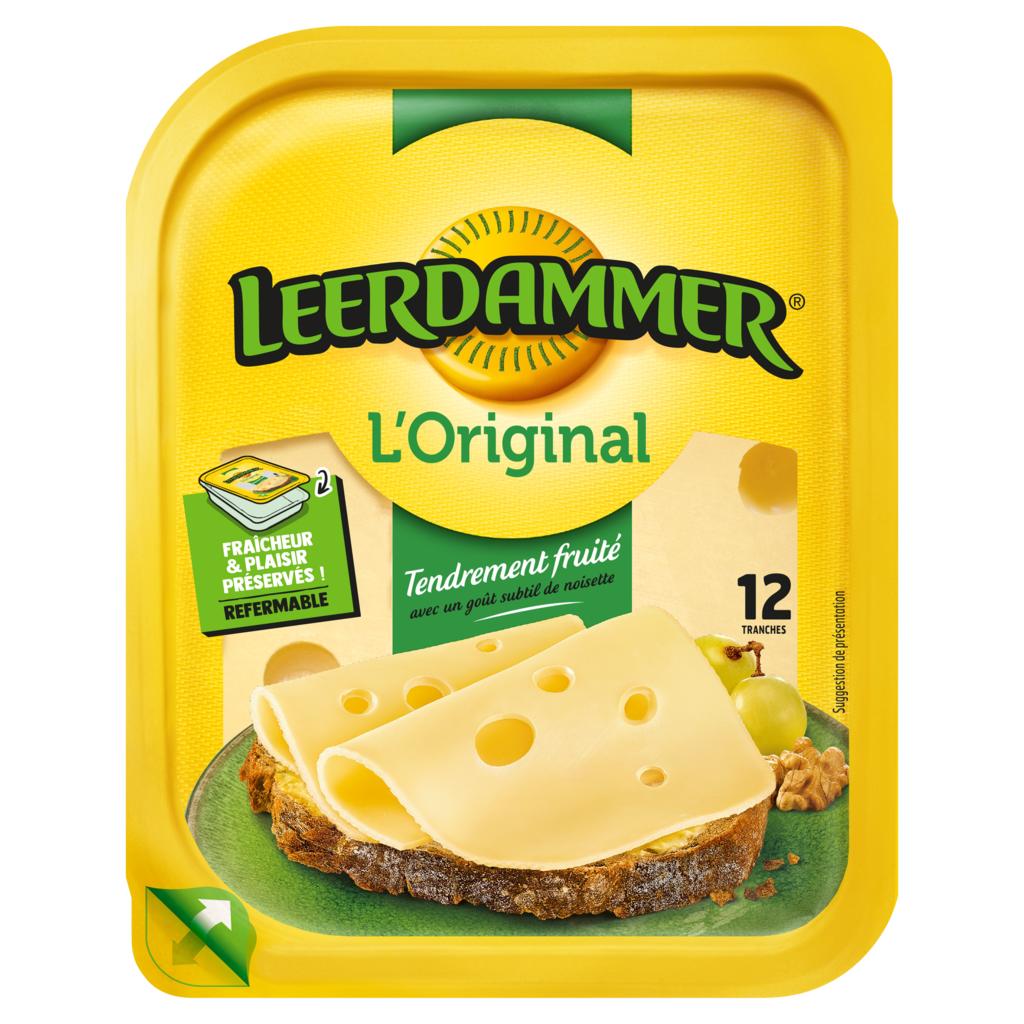 Leerdammer original