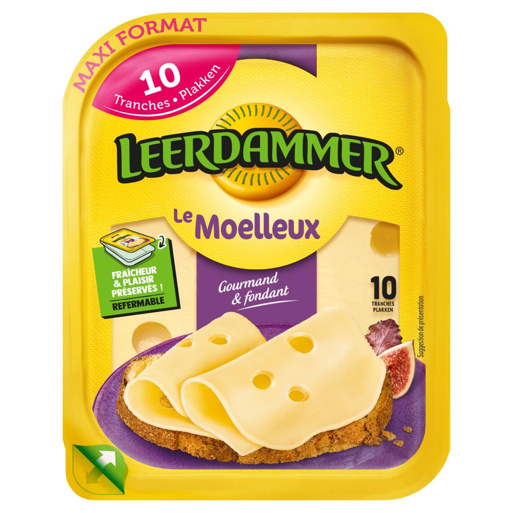 Leerdammer moelleux