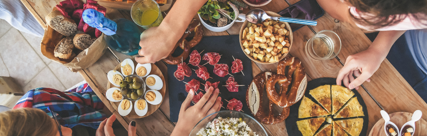 Vos recettes apéritifs à prix mini