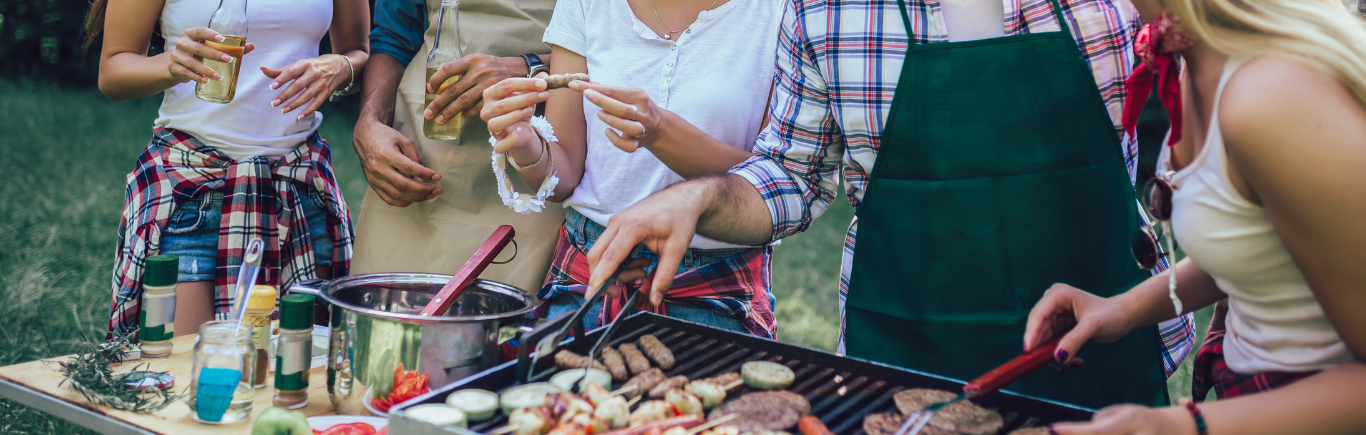 La saison des BBQ