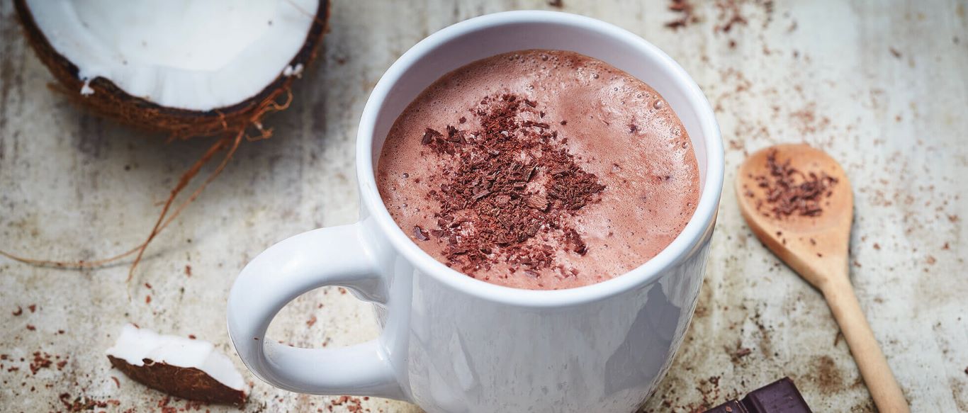 Recette de Chocolat Chaud Coco 