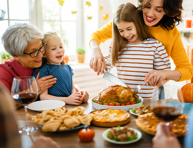 Craquez pour nos recettes d'automne à petits prix !