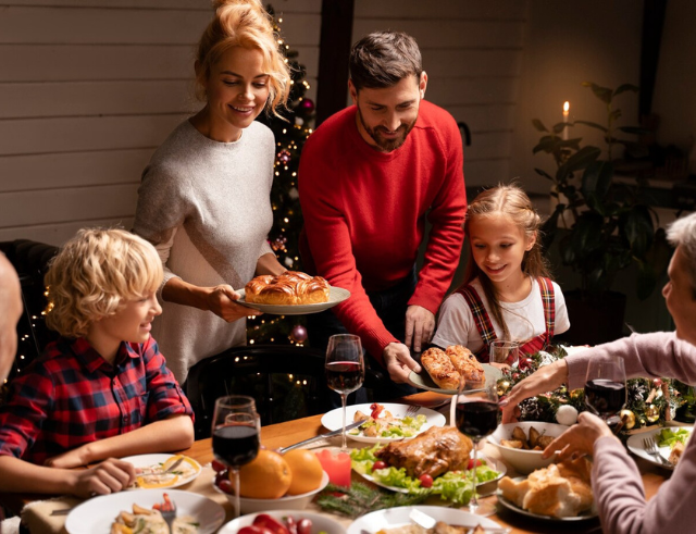 15 recettes pour des fêtes fabuleuses et économiques ! 