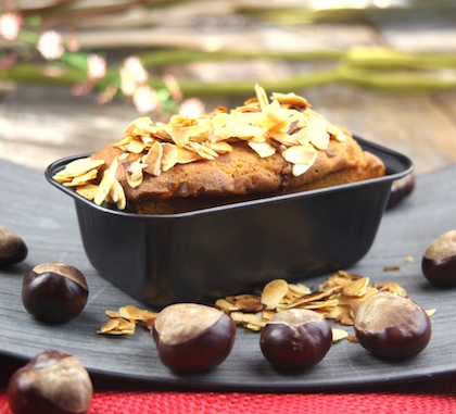 Recette de Gâteau aux pommes et aux amandes grillées Primevère