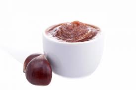 crème de marrons