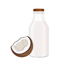 lait de coco