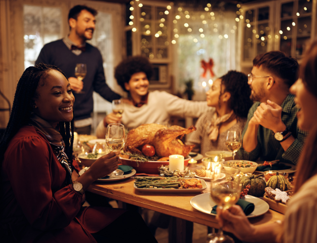 Repas de fêtes à prix mini : vous êtes un chef !