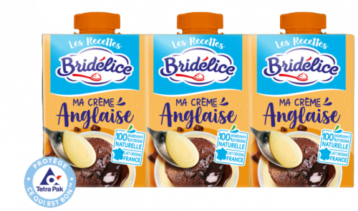 Crème Anglaise 3x20cl 