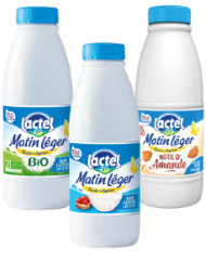 Lait Matin léger 1/2 écrémé