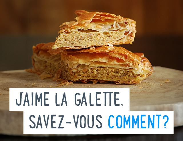 Comment faire sa galette des rois maison ?