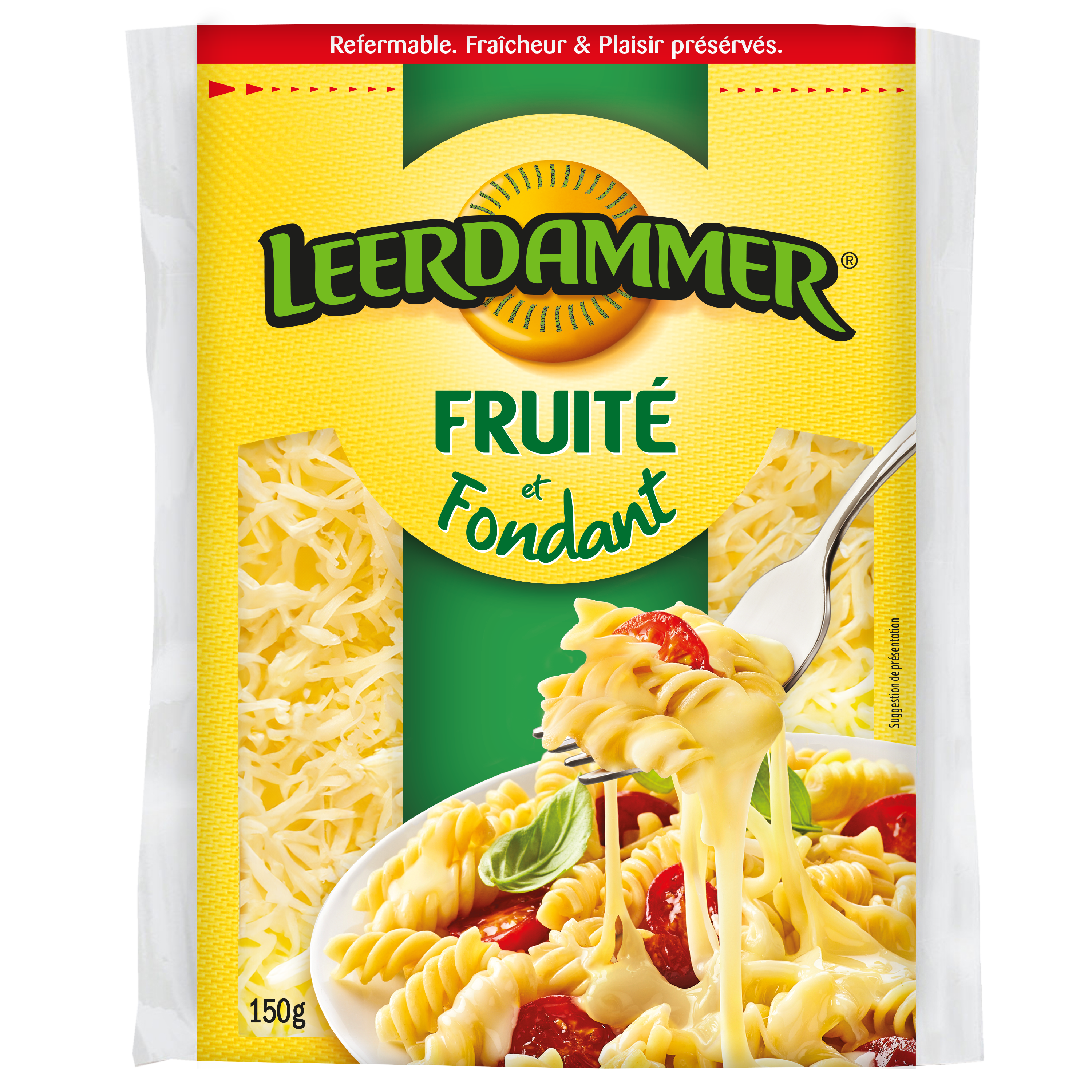 Leerdammer Fruité & Fondant