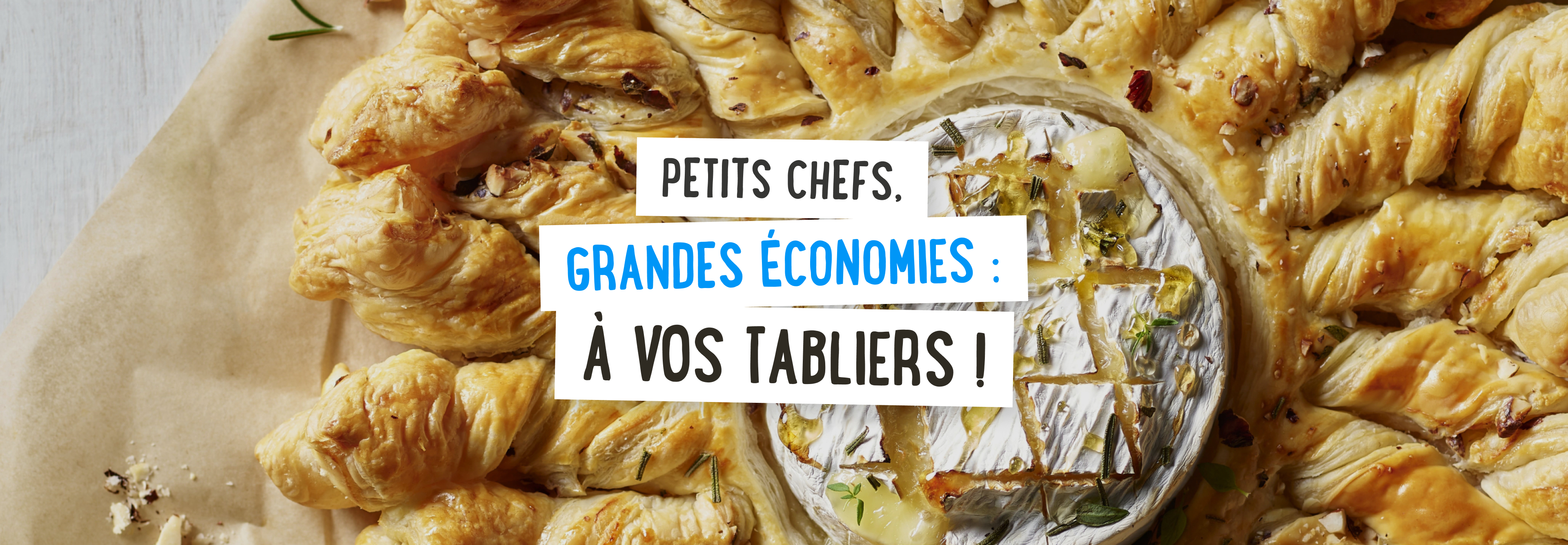 Petits chefs, grandes économies : à vos tabliers !