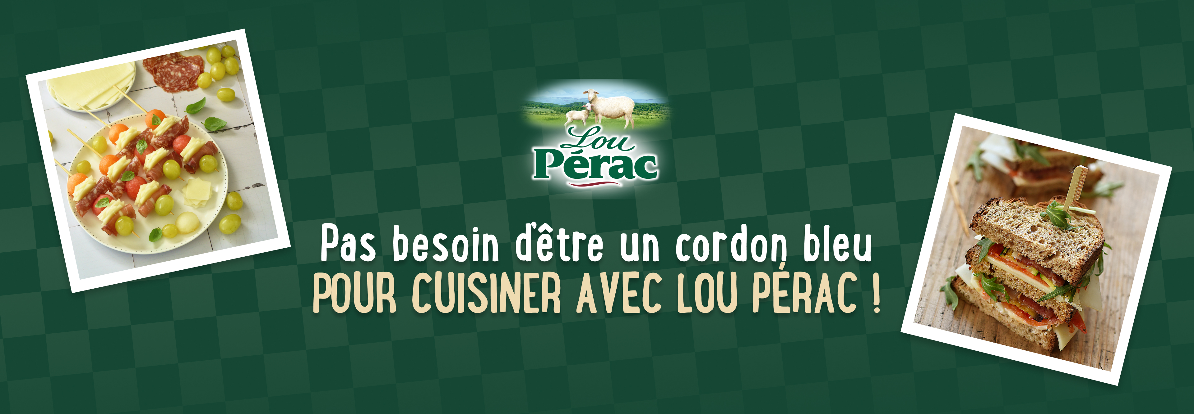Brebis Lou Pérac
