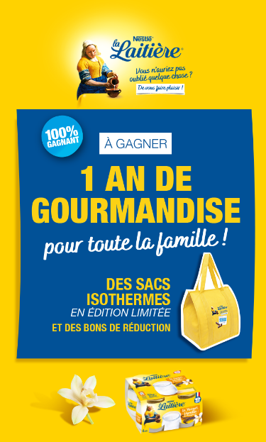 laitiere mobile