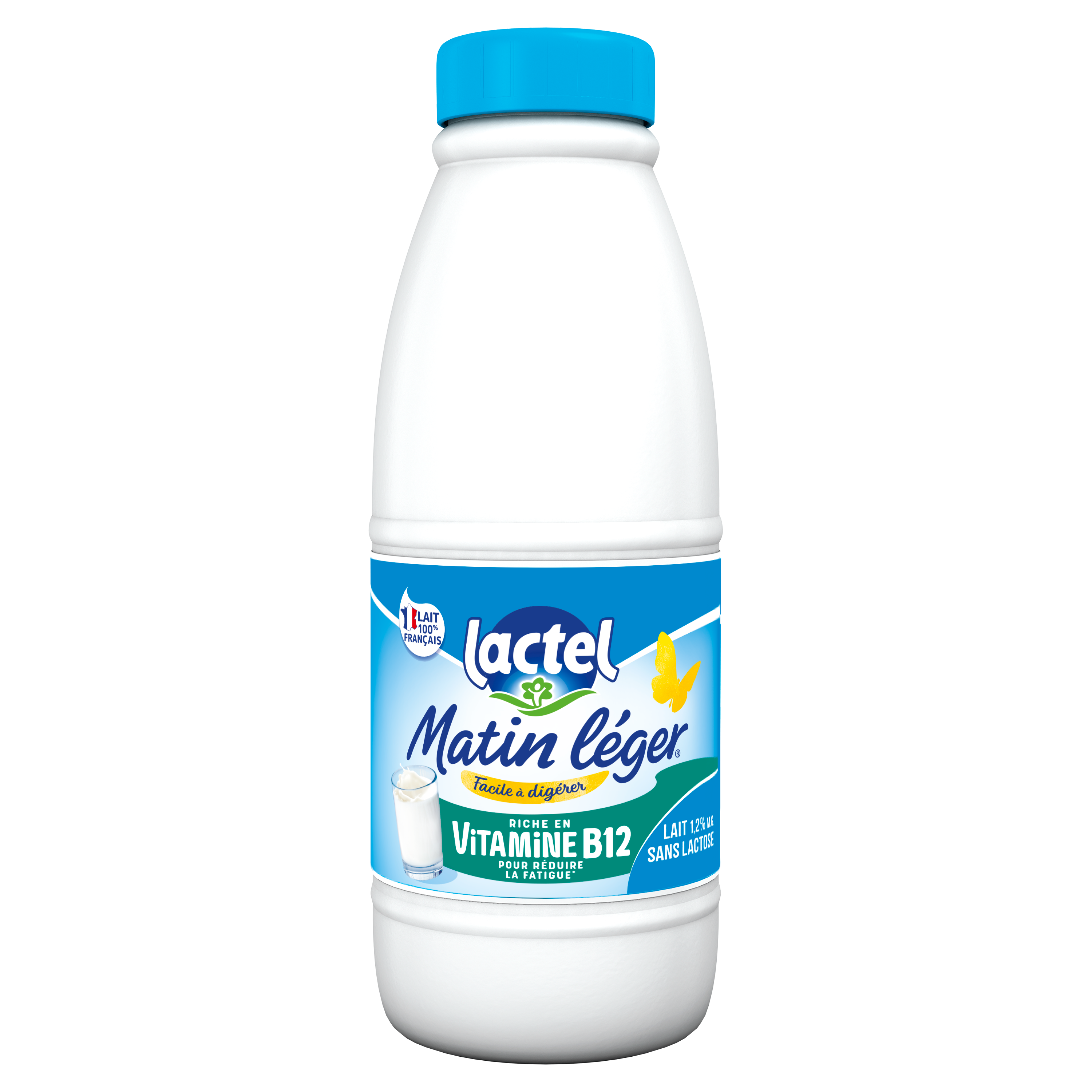 Matin Léger Vitamine B12 1L