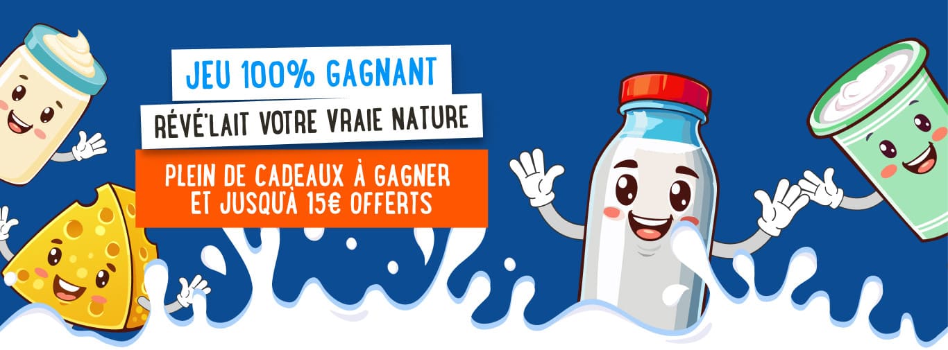 Jeu revelait votre vraie nature