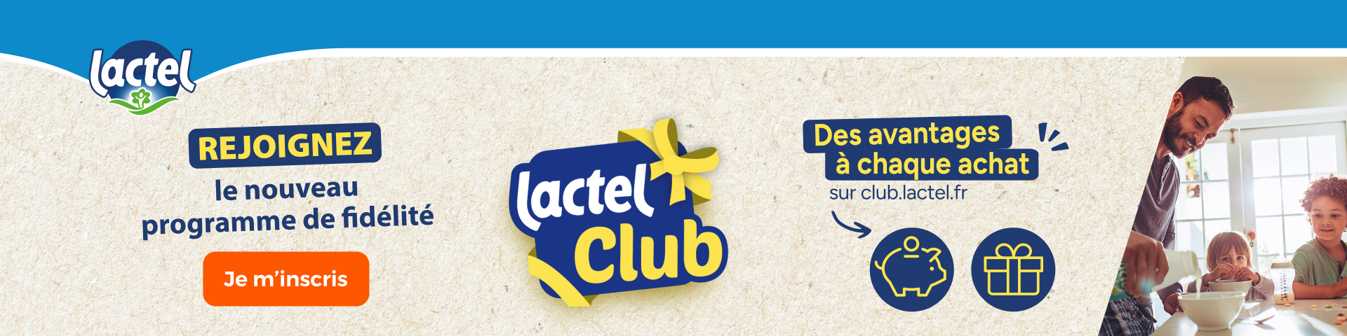 Lactel Club