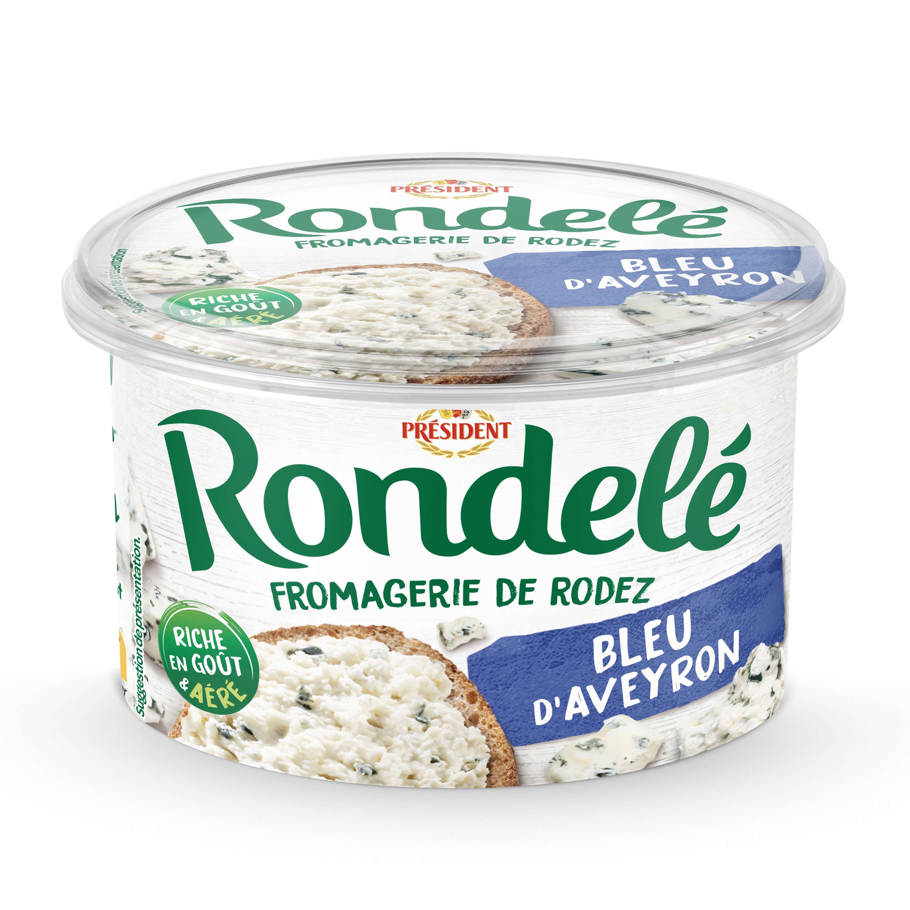 Rondelé Bleu