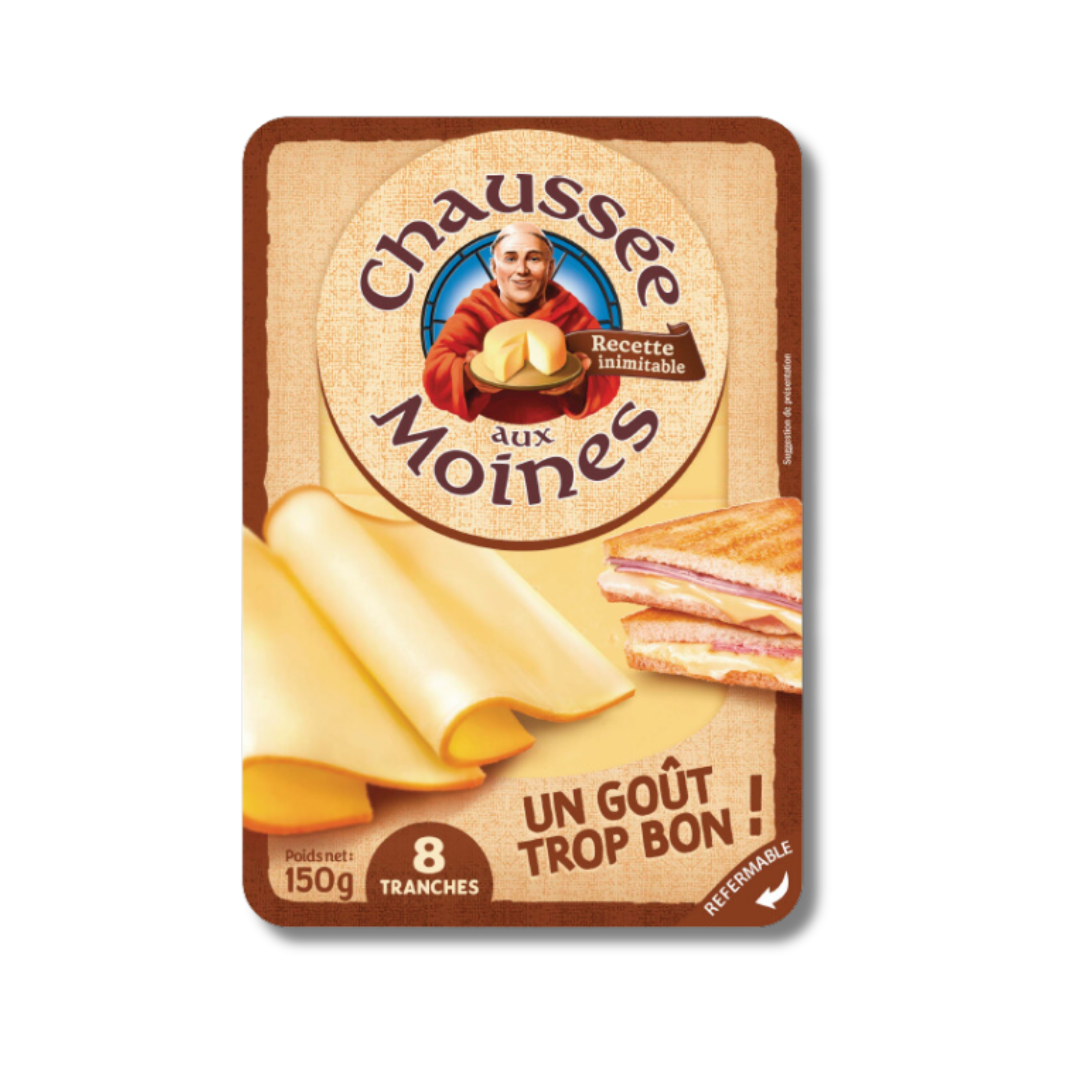 Chaussée aux Moines