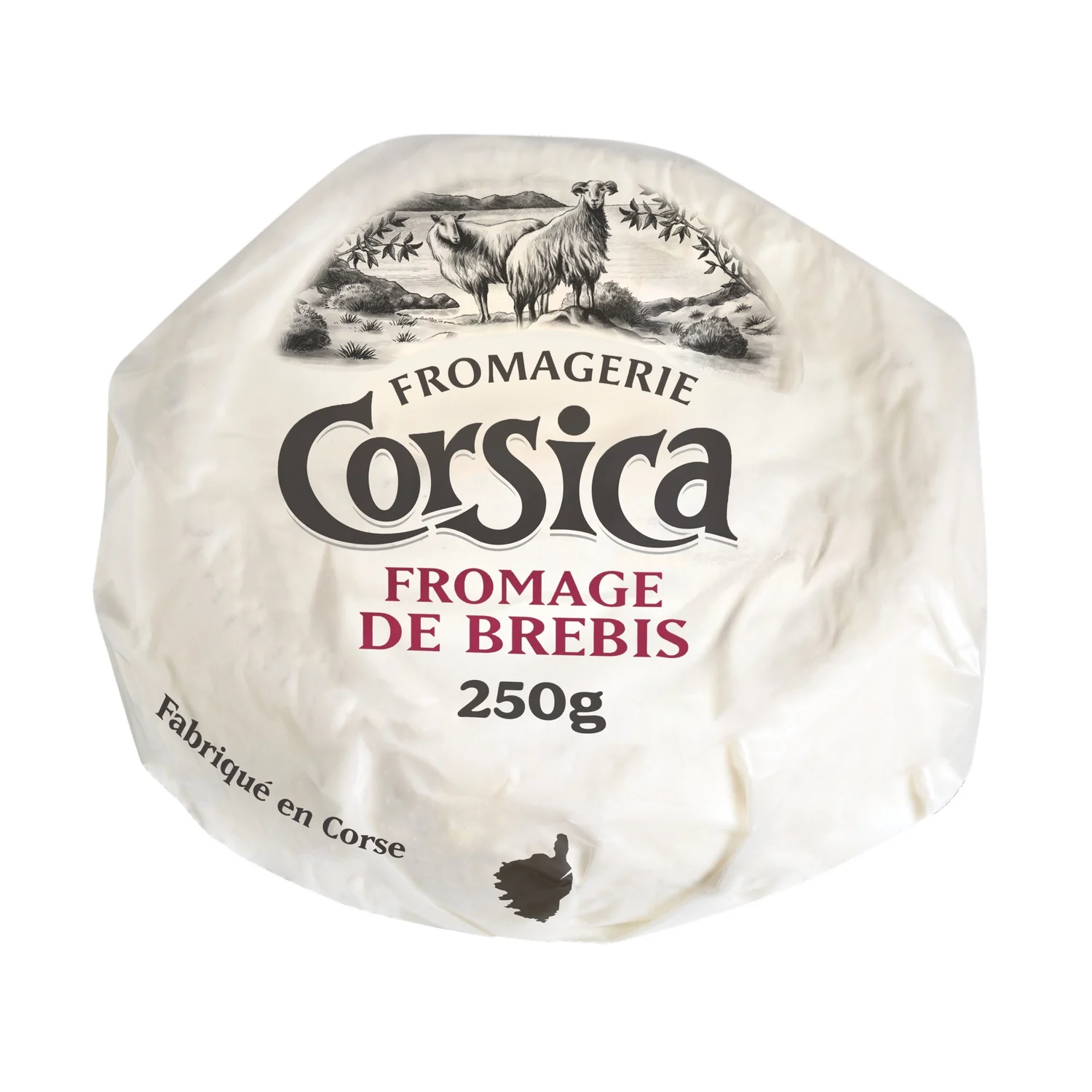 Corsica Tomme de Brebis 250g