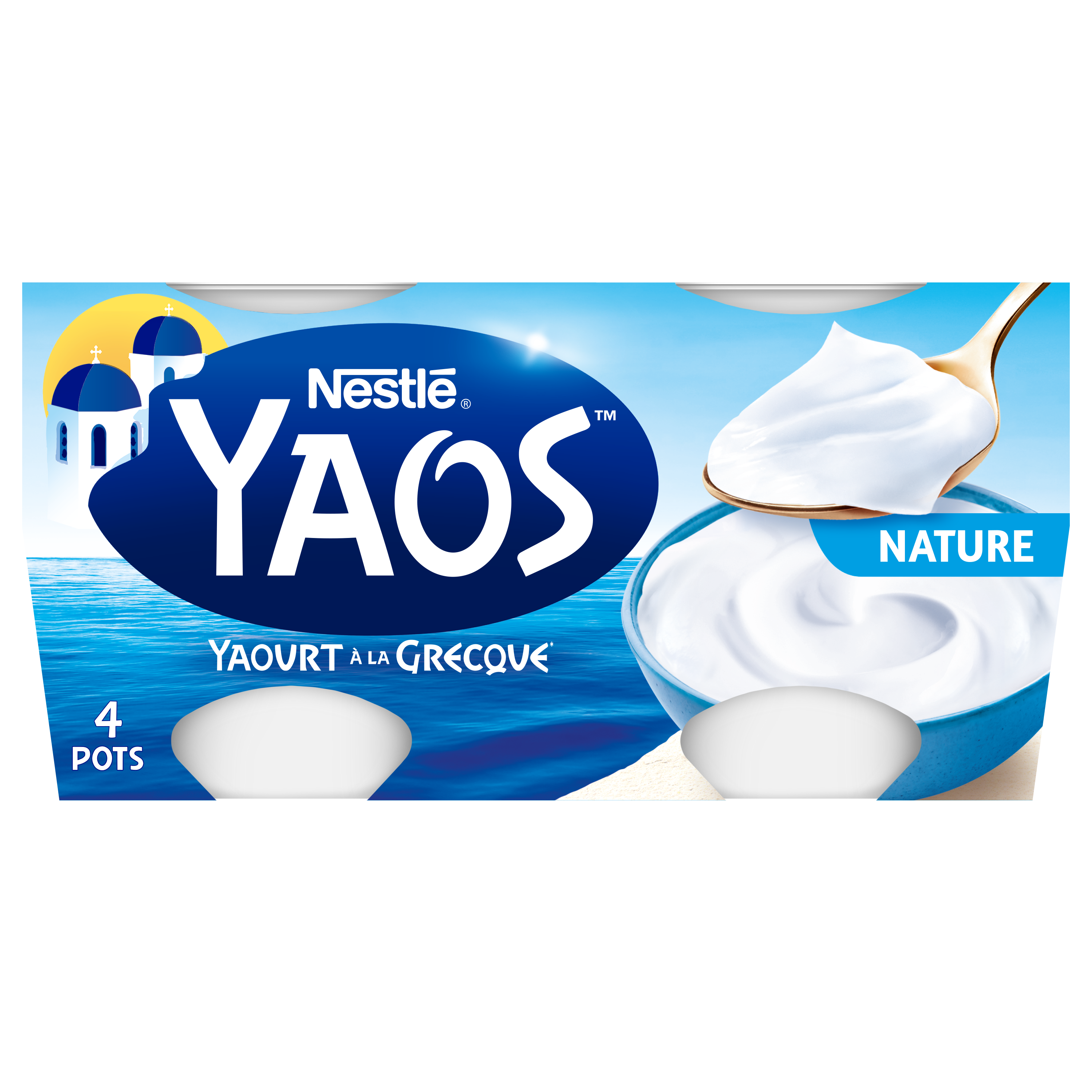 Yaos Nature 4x150g
