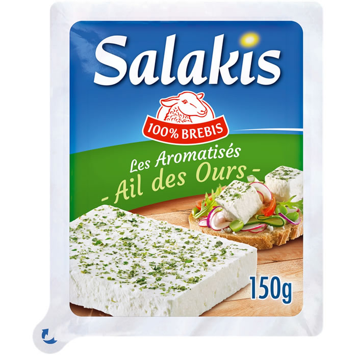 Salakis ail des ours 150g