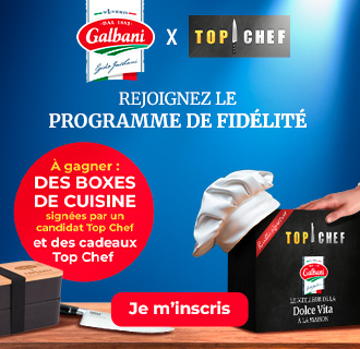 Programme de fidélité Galbani