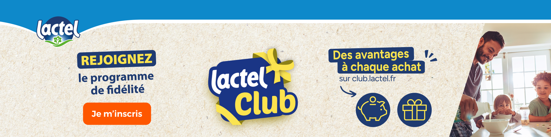 Lactel Club