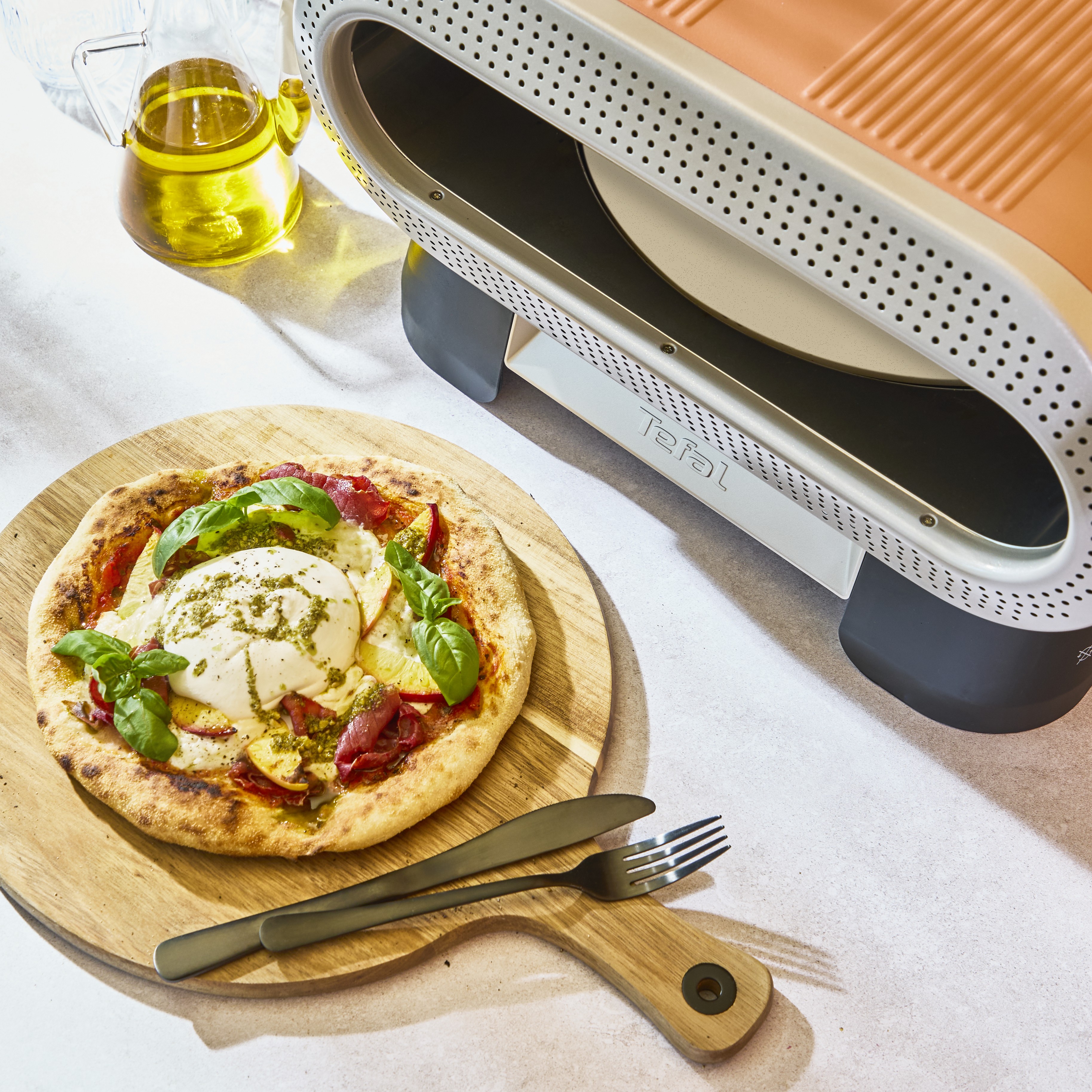Recettes Galbani x Tefal