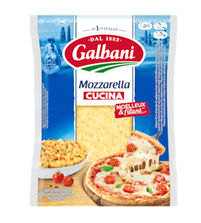 Pack Galbani