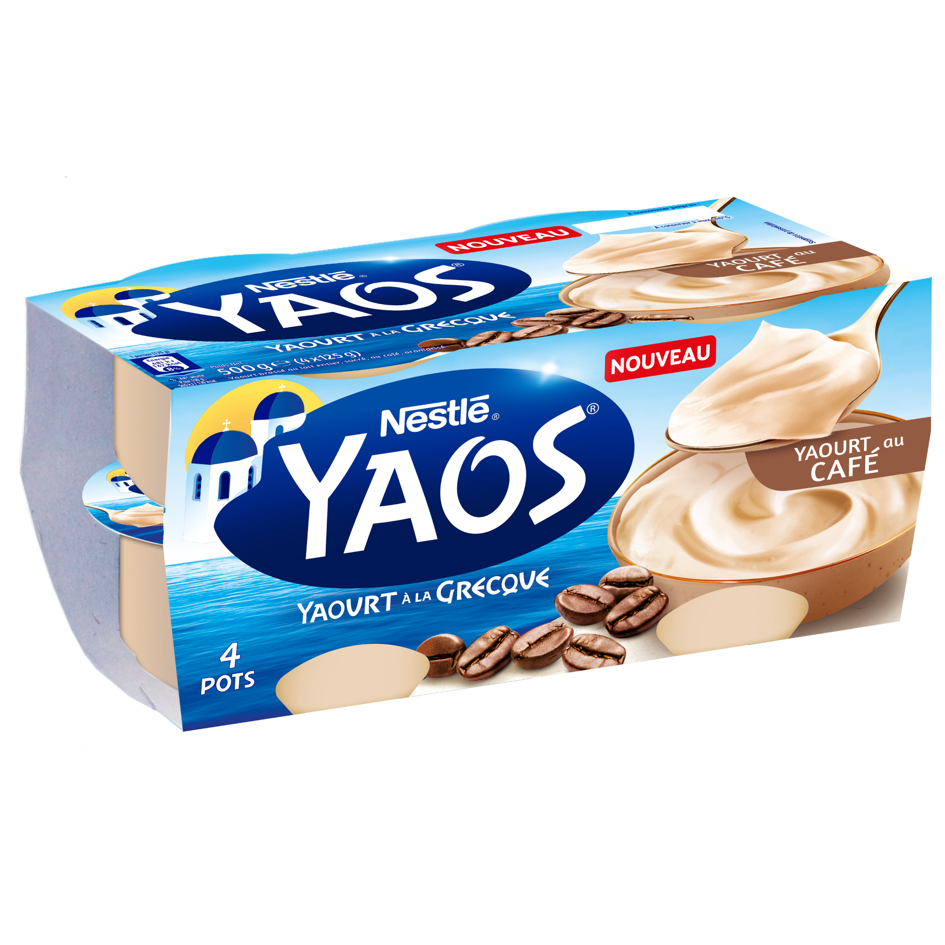 Yaos Café Visuel