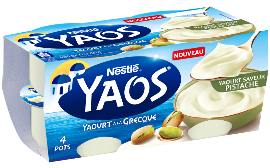 Yaos Pistache visuel