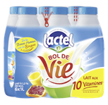 Lait Bol de Vie