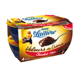 Velours de Crème® au chocolat noir