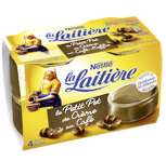 Petit Pot de Crème au Café Petit Pot de Crème au Café