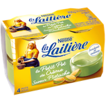 Petit Pot de Crème Saveur Pistache Petit Pot de Crème Saveur Pistache