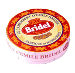CAMEMBERT BRIDEL BOÎTE BOIS 45% CAMEMBERT BRIDEL BOÎTE BOIS 45%