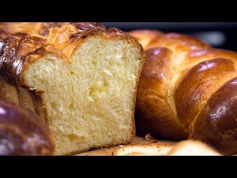 Les secrets pour une brioche pur beurre parfaite et si gourmande !