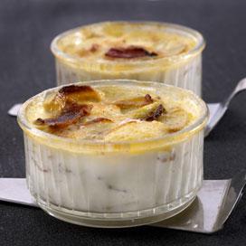 Recette de Amandine dauphinoise