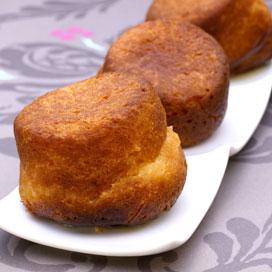 Recette de Babas au rhum