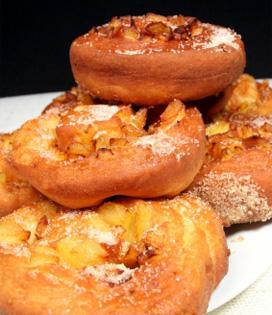 Recette de Beignets de pommes