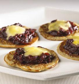 Recette de Blinis du colonel