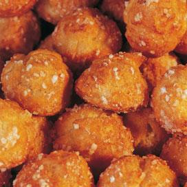 Recette de Chouquettes