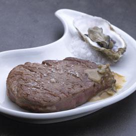 Recette de Filet de boeuf à la cancalaise