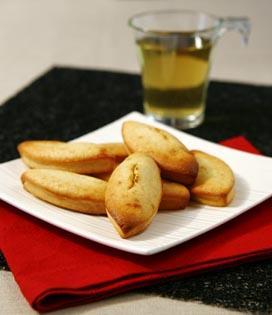 Recette de Financiers