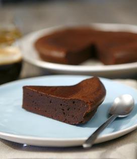 Recette de Fondant au chocolat crémeux