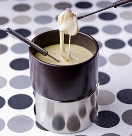 Recette de Fondue savoyarde