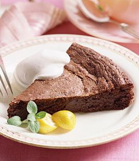 Recette de Gâteau au chocolat de grand-mère